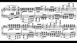 Hamelin plays Alkan  Symphony for solo piano 1st mvt LIVE Audio  Sheet music [upl. by Gabriella]