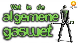 Wat is de algemene gaswet [upl. by Akcired]