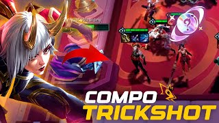 🔥LA COMPO DE KAISA esta ROTISIMA en el SET 11 DE TFT🔥 [upl. by Gierc]