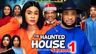 THE HAUNTED HOUSE SEASON 1 TRENDING NEW MOVIE  UGEZU J UGEZU 2024 LATEST NOLLYWOOD MOVIE [upl. by Goldsmith591]