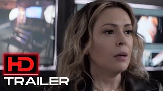 BRAZEN Trailer 2022 Alyssa Milano  NETFLIX [upl. by Ainel]