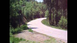 rally criterium berguedà 2011wmv [upl. by Ailemrac]