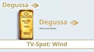 Degussa TVSpot Wind [upl. by Yeruoc]