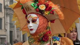 Carnevale di Venezia 2024 [upl. by Sanders]