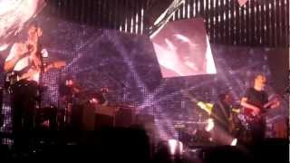 HD Radiohead  O2 Arena Night 2 2012 Full Concert [upl. by Aiyn18]