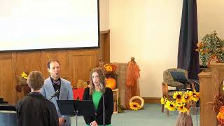 October 26 2024  Wetaskiwin SDA Church  Live Stream [upl. by Adao]