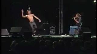 merlin nyakam  bobby mc ferrin  incroyable séquence danse  unbelievable dance [upl. by Kelvin]