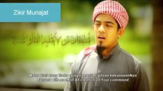 Zikir Tenang Hati by Ustaz Abdullah Fahmi Full [upl. by Donni]