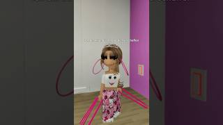 Frederike trifft Ini🌸✨ ini roblox haha brookhaven frederike shorts [upl. by Marl259]