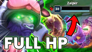 The 2000000 Healing URF Game [upl. by Harat]