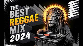 SUMMER Reggae Mix 2024  Anthony B Alborosie Richie Spice Fantan Mojah Lutan Fyah Luciano [upl. by Siriso437]