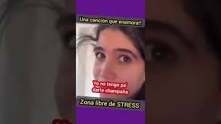 Una canción que enamora zonalibredestress humor comedia liberatedelstress recetaparaelstress [upl. by Aisatna]