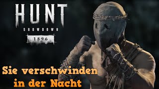 Hunt Showdown  526 Sie verschwinden in der Nacht DeutschGermanGameplayLet´s Play [upl. by Urbani]