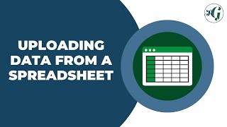 Update  Uploading Data from a Spreadsheet [upl. by Benyamin]