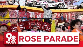 The 2023 Rose Parade will not be on New Years Day this year Heres how to watch it [upl. by Schwab]