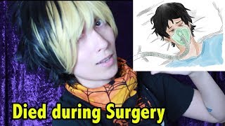 Died during Surgery Scary STORYTIME [upl. by Akehsal]