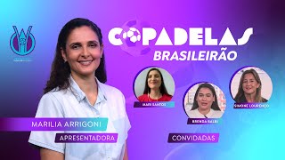 Copa Delas  Final do Brasileirão Feminino Série A1 quem vai vencer [upl. by Saltsman92]