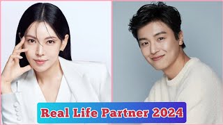 Kim So Yeon and Yeon Woo Jin  A Virtuous Business  Real Life Partner 2024 [upl. by Annuahsal]