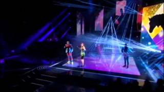 Scissor Sisters  Only The Horses Live The Voice UK [upl. by Sankey]