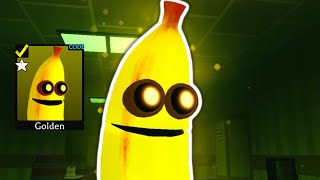 Banana Eats quotGoldenquot skin gameplay [upl. by Ynove]