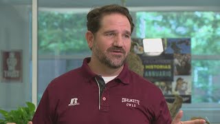 New acting principal named for Chalmette High in St Bernard Parish [upl. by Chaker]