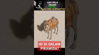 Tidak disangka❗Inilah isi dari Piramida❗🤯forfun [upl. by Adnahcir866]