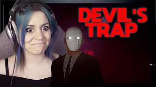 HO BUGGATO TUTTO IL GIOCO  DEVILS TRAP [upl. by Suirauqed]