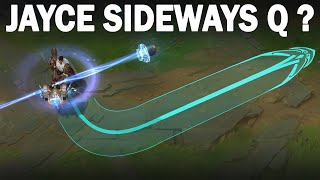 Jayce Tricks You DIDNT KNOW About [upl. by Llerehc]