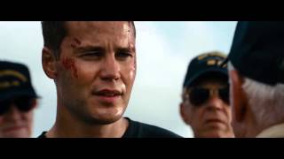 Scene from Battleship movie [upl. by Ecneitap]