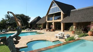 Misty Hills Country Hotel Conference Centre amp Spa Muldersdrift South Africa [upl. by Kado]