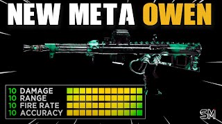 The BEST META Owen Gun Class Warzone  best warzone loadout [upl. by Jolyn879]