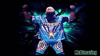 WWE  Chris Jericho Theme  King of my World  Full  HQ [upl. by Avi408]