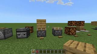 redstone basics 3 functions [upl. by Abita980]