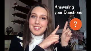 Answering your CollegeUniversity Application Questions [upl. by Polk]