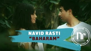 Navid Rasti  Baharam OFFICIAL VIDEO [upl. by Zaller]