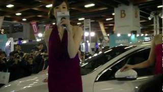 Taipei Auto Show 台北車展 Peugeot Girl 2012 6531 [upl. by Aciamaj]