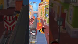 Subway Surfers gameplay 2024  54 [upl. by Melony]