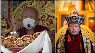 Dzongsar Jamyang Khyentse Rinpoche [upl. by Athelstan]