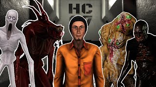 THIS is the SCARIEST SCP GAME [upl. by Ellard374]