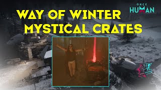 FISKUR HARBOR  Mystical Crates and WeaponArmor Gear Crates [upl. by Kinsley]