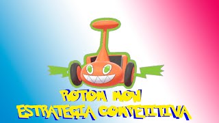 ROTOM MOW ESTRATEGIA [upl. by Karub]