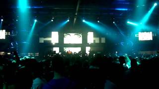 Sven Vath Start Set  Time Warp Italy 1102011 plays Osunlade  Envision Ame Remix [upl. by Tam473]