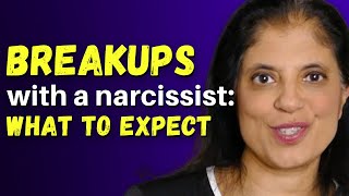 A break up with a narcissist what to expect [upl. by Eniotna]