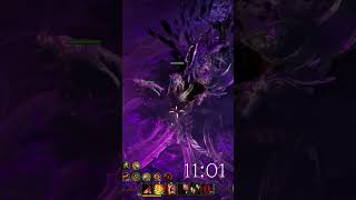 KILL Aberroth in 11 seconds with this BUILD😱😱😱 LAST EPOCH 117 BUILD [upl. by Nylahs]