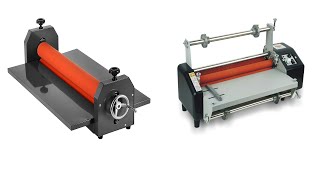 Best Roll Laminator  Top 10 Roll Laminator For 2025 [upl. by Erastes]