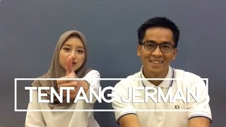 Sistem transportasi di Jerman  Tentang Jerman eps 8 [upl. by Greiner731]