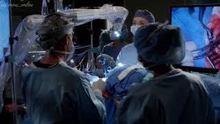 Greys Anatomy 15x11  Amelia Scene 8 [upl. by Norrv]