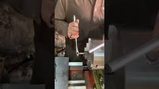 Screw Threads Fix in taping youtubeshorts machine shortvideo [upl. by Korey398]