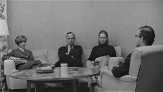 Persona 1966  Interview With Bibi Andersson Ingmar Bergman and Liv Ullmann Eng Sub [upl. by Liagaba]