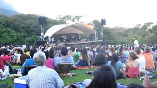 Kirstenbosch Botanical Gardens Summer Concert  Loyiso Bala [upl. by Elag]